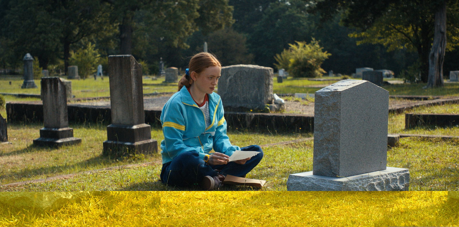 Sadie Sink als Max Mayfield in Stranger Things Staffel 4 (2022)