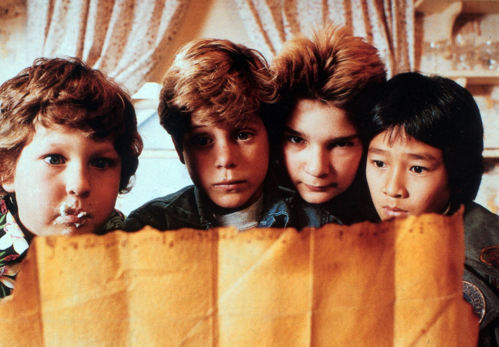 The Goonies, aka: Die Goonies, USA 1985