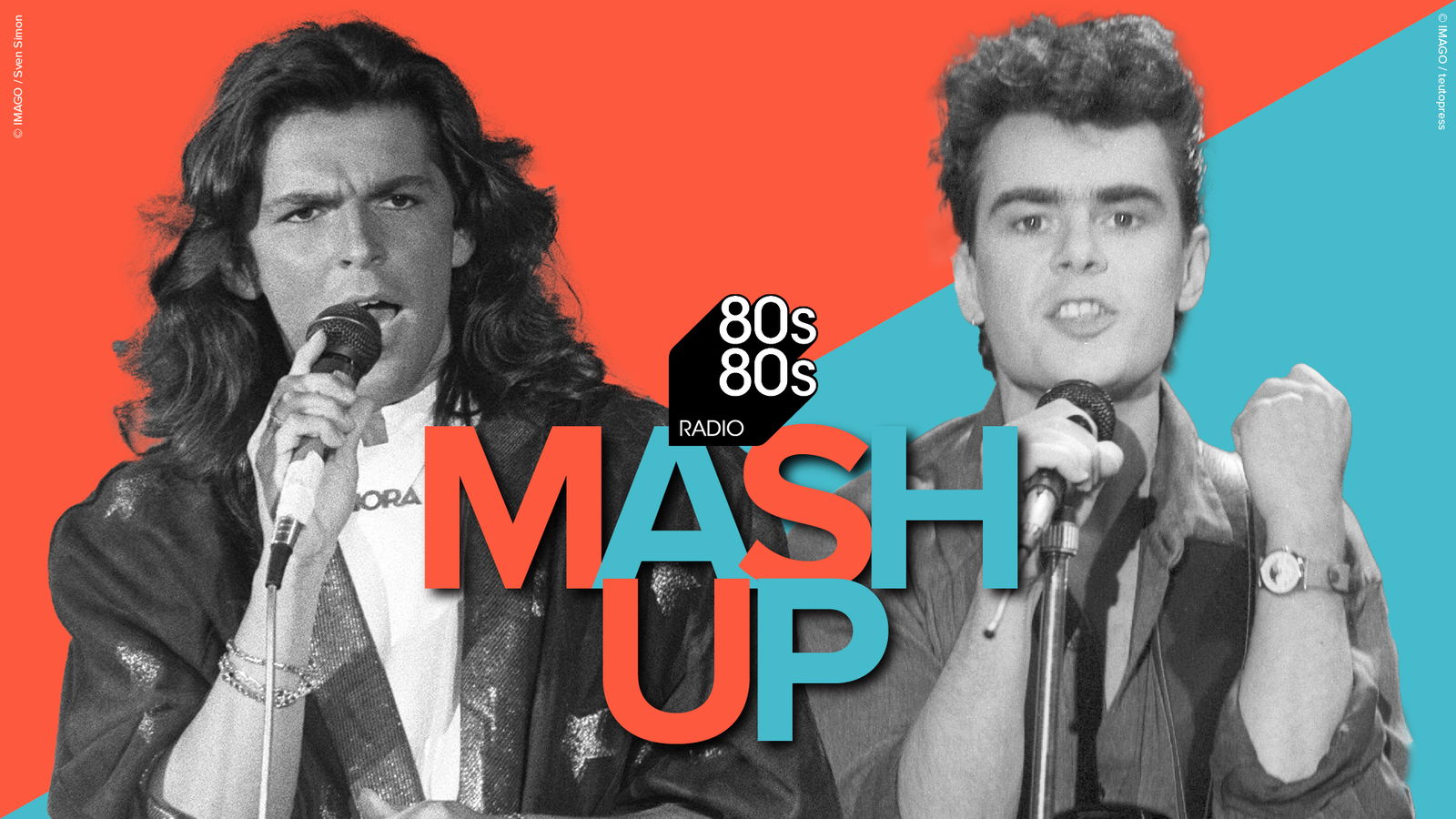 Happy Mashup-Birthday, Thomas Anders und Nik Kershaw!