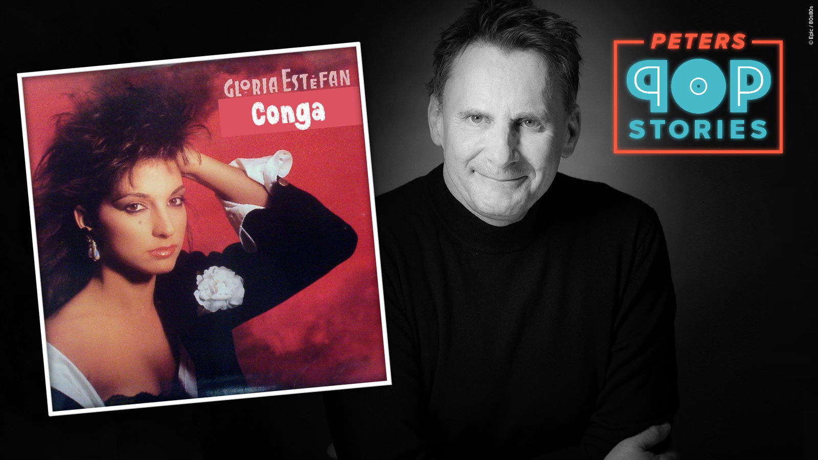 Miami Sound Machine - Conga