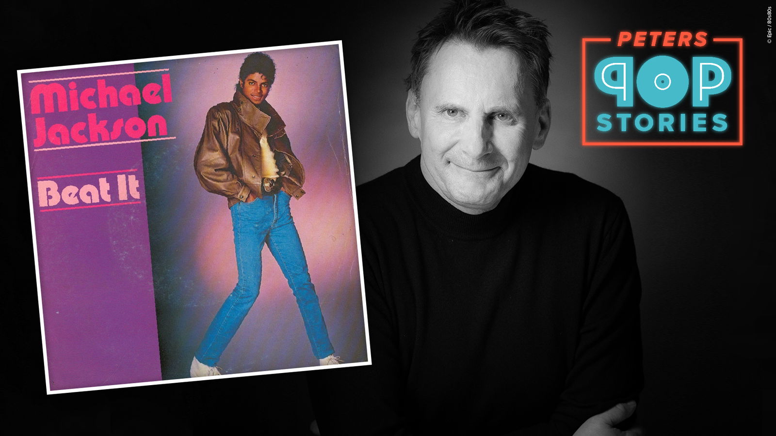 Michael Jackson - Beat It - Podcast