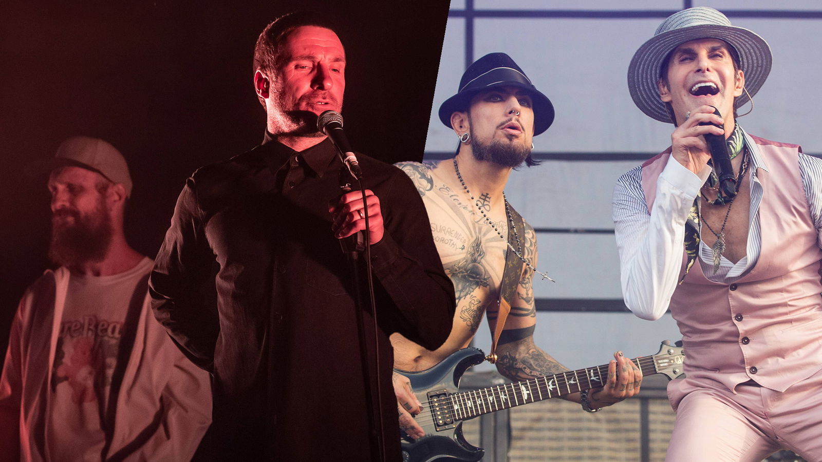 Sleaford Mods & Jane's Addiction 