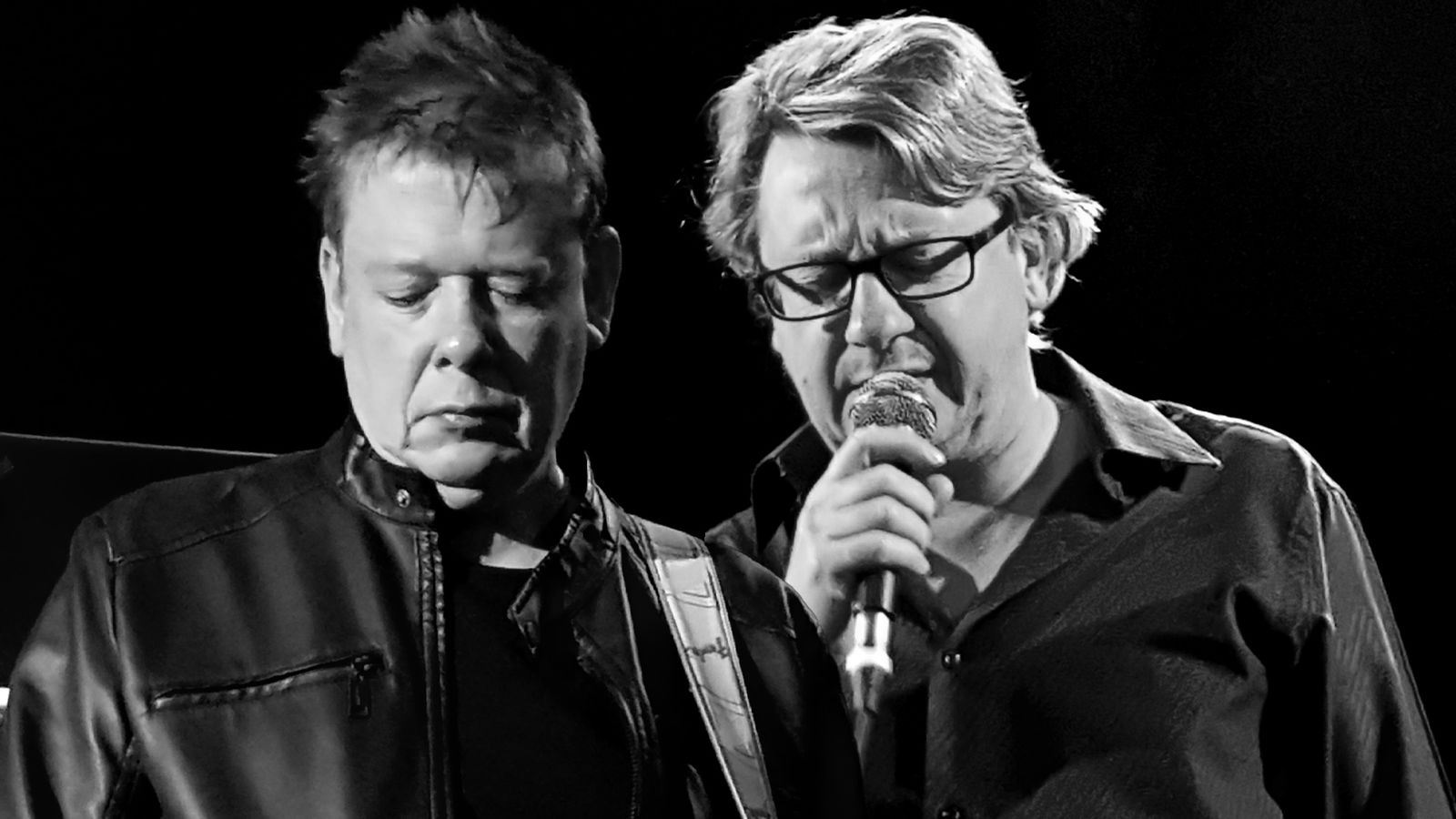 Hervé Lomprez & Philippe Lomprez (Trisomie 21)