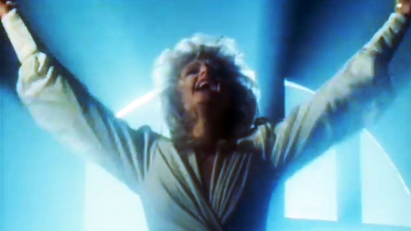 Bonnie Tyler "Total Eclipse of the Heart" (Musikvideo)