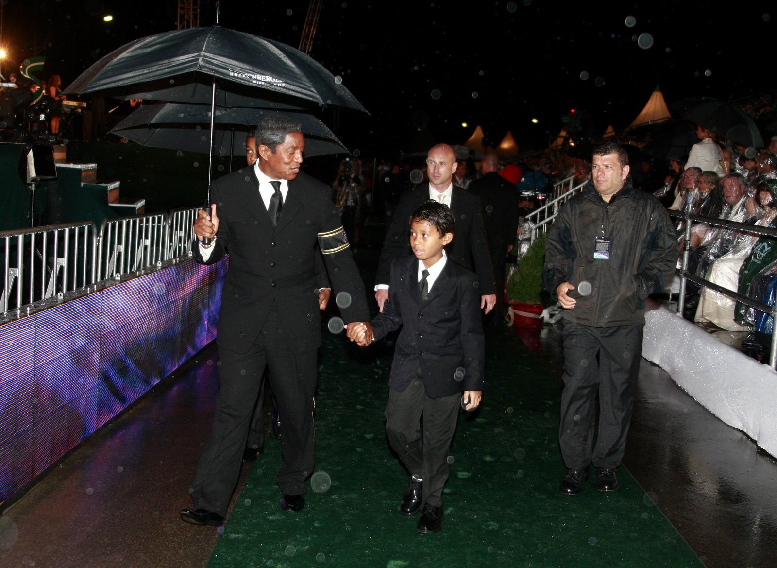 Jermaine & Jaafar Jackson