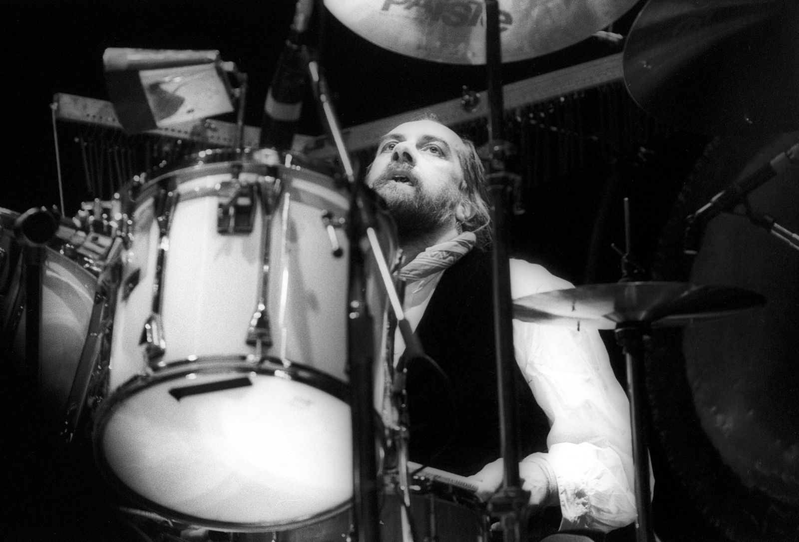 Fleetwood Mac-Konzert in der Waldbühne Berlin: Mick Fleetwood