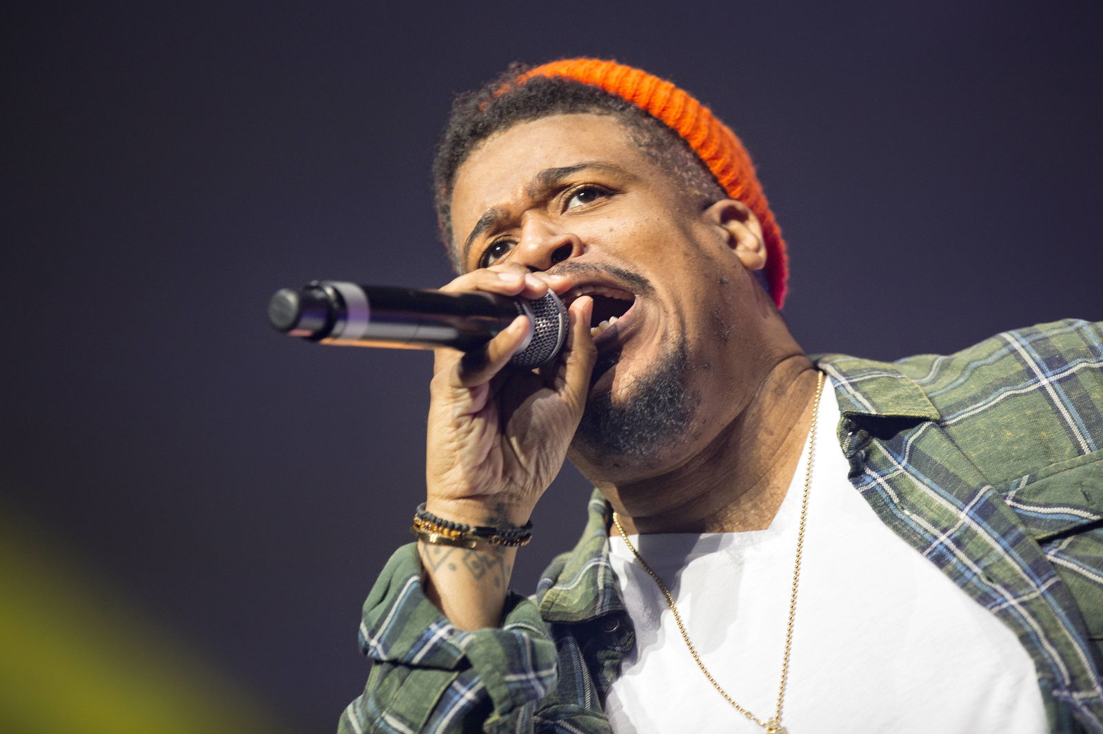 David Jude Jolicoeur (De La Soul)