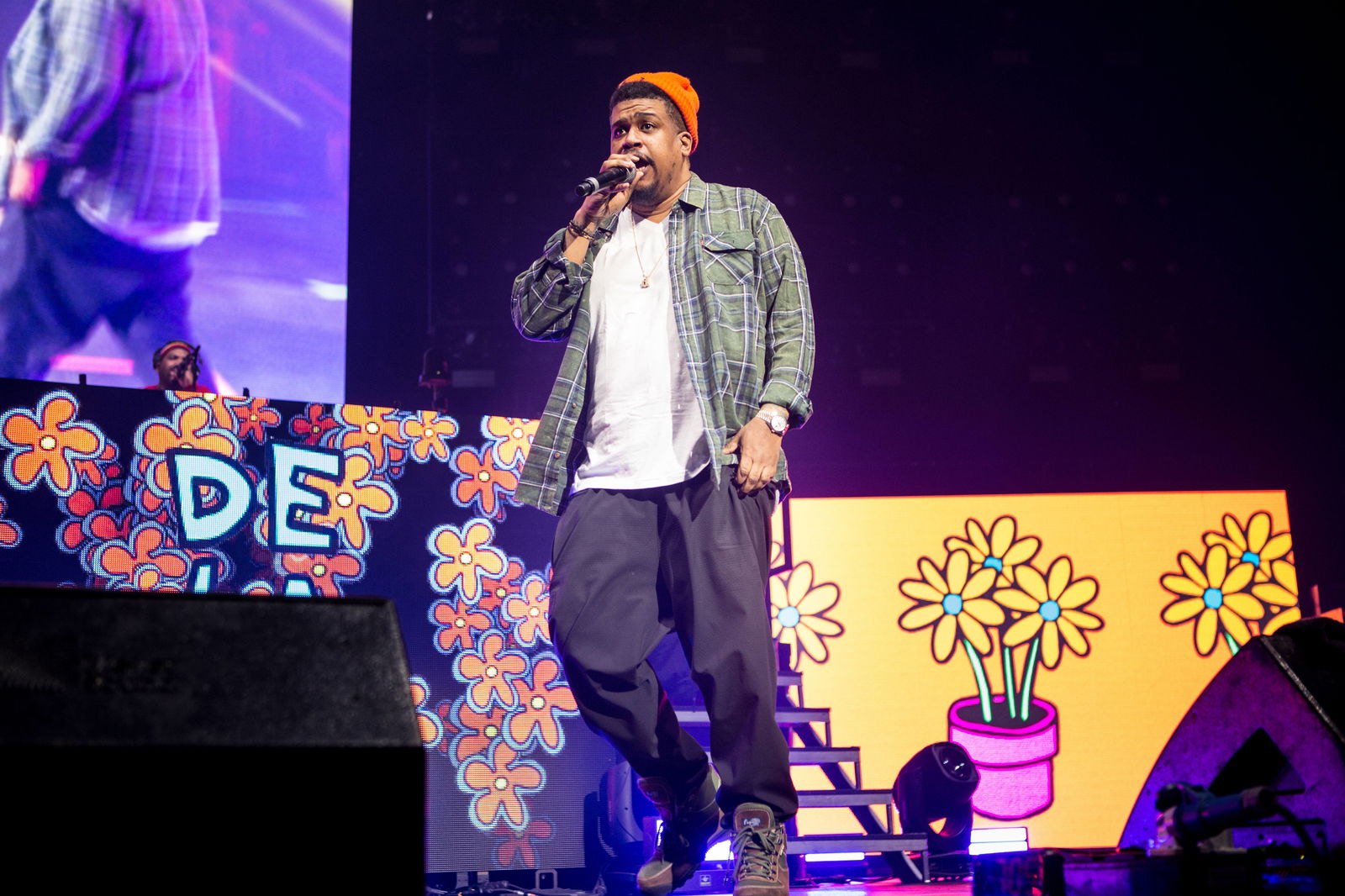 David Jude Jolicoeur (De La Soul)