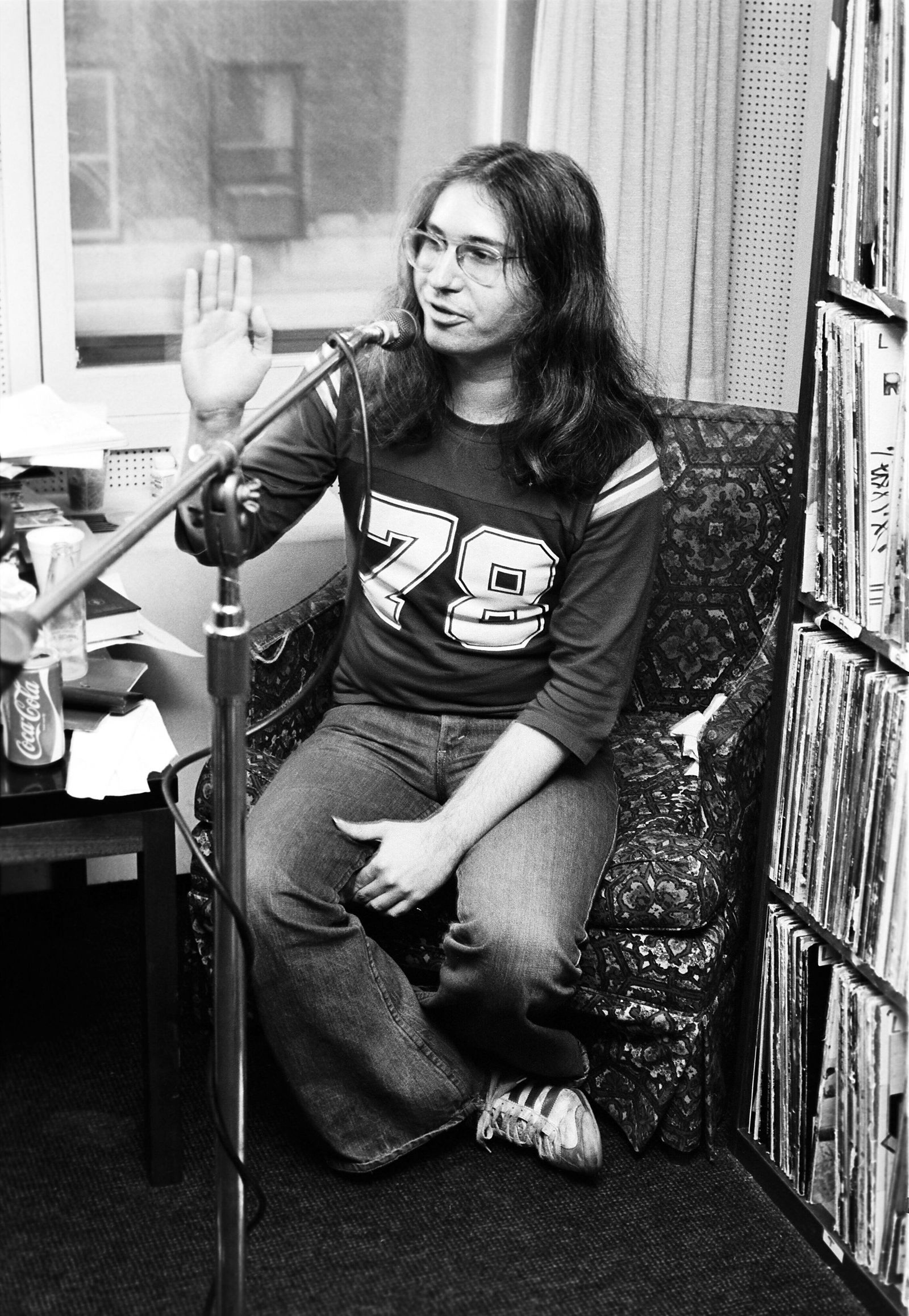 Jim Steinman (1977)