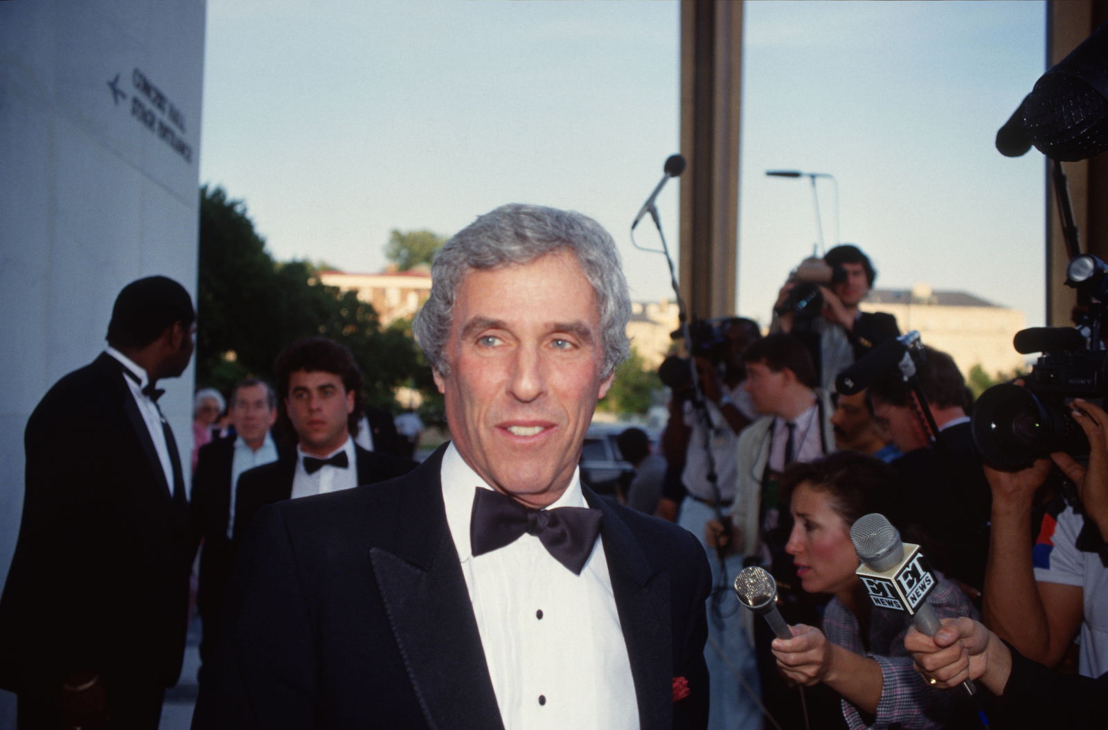 Burt Bacharach