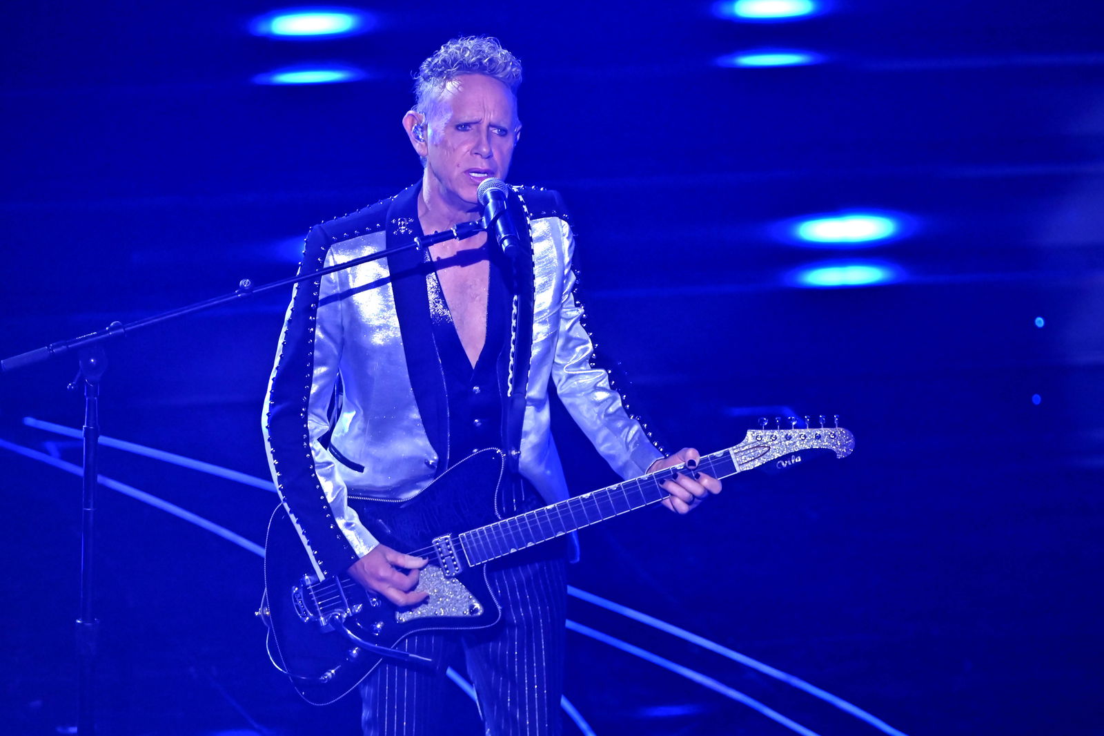 Martin Gore (Depeche Mode)