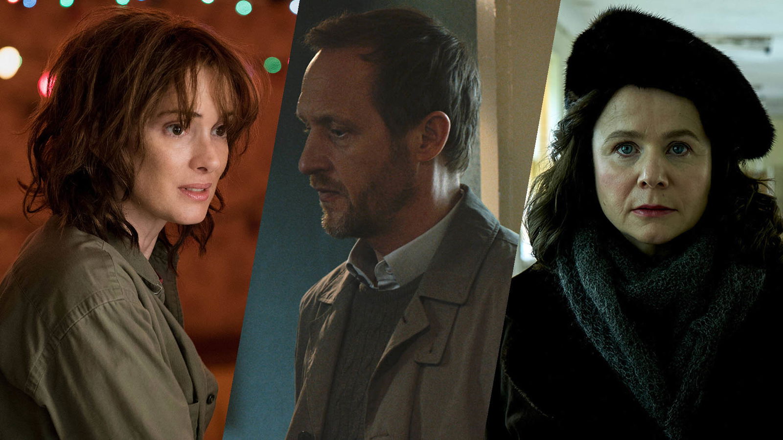 Stranger Things, Dark & Chernobyl