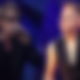 Richard Butler (Psychedelic Furs ) & Martin Gore (Depeche Mode)