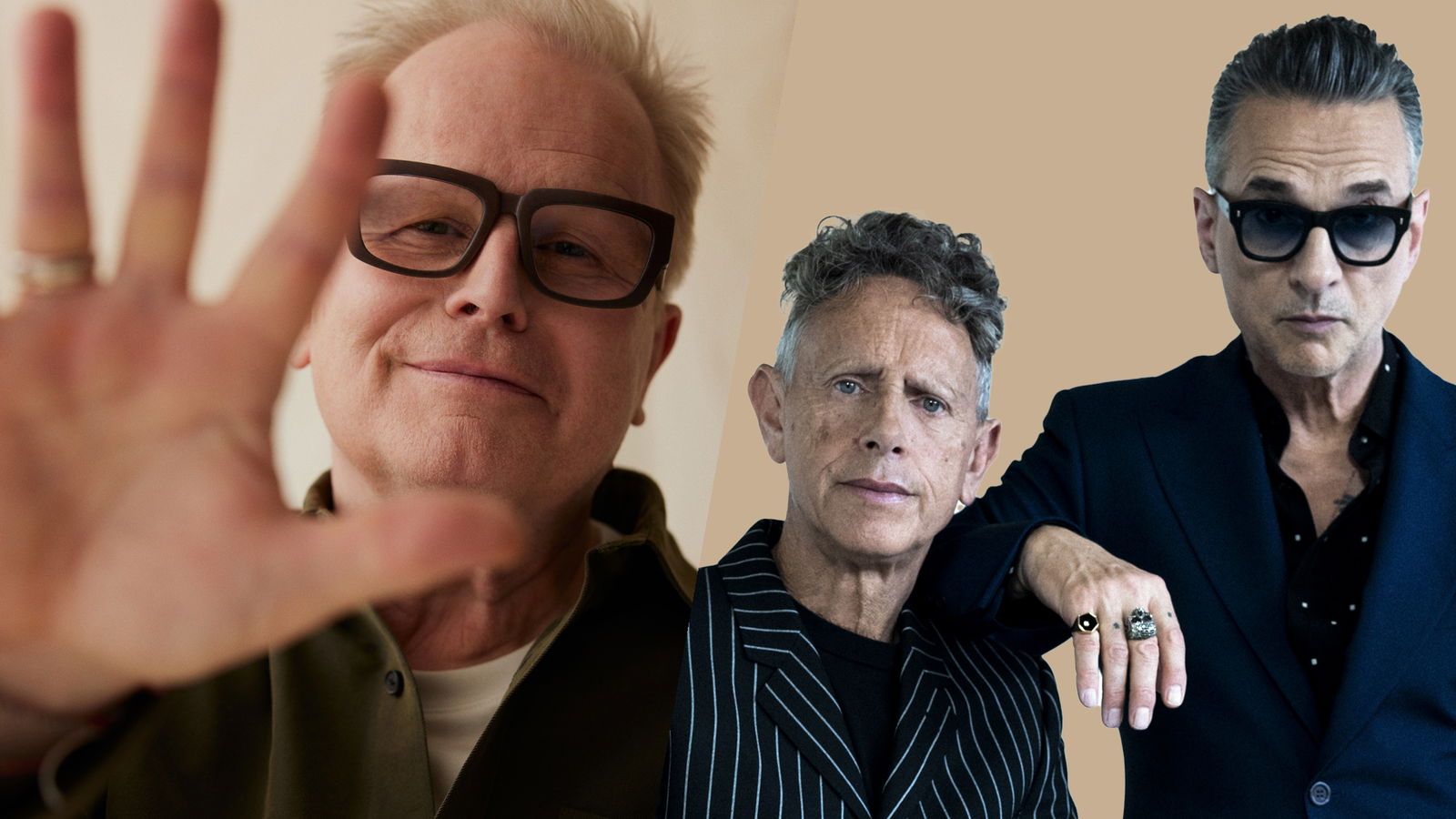 Herbert Grönemeyer • Depeche Mode