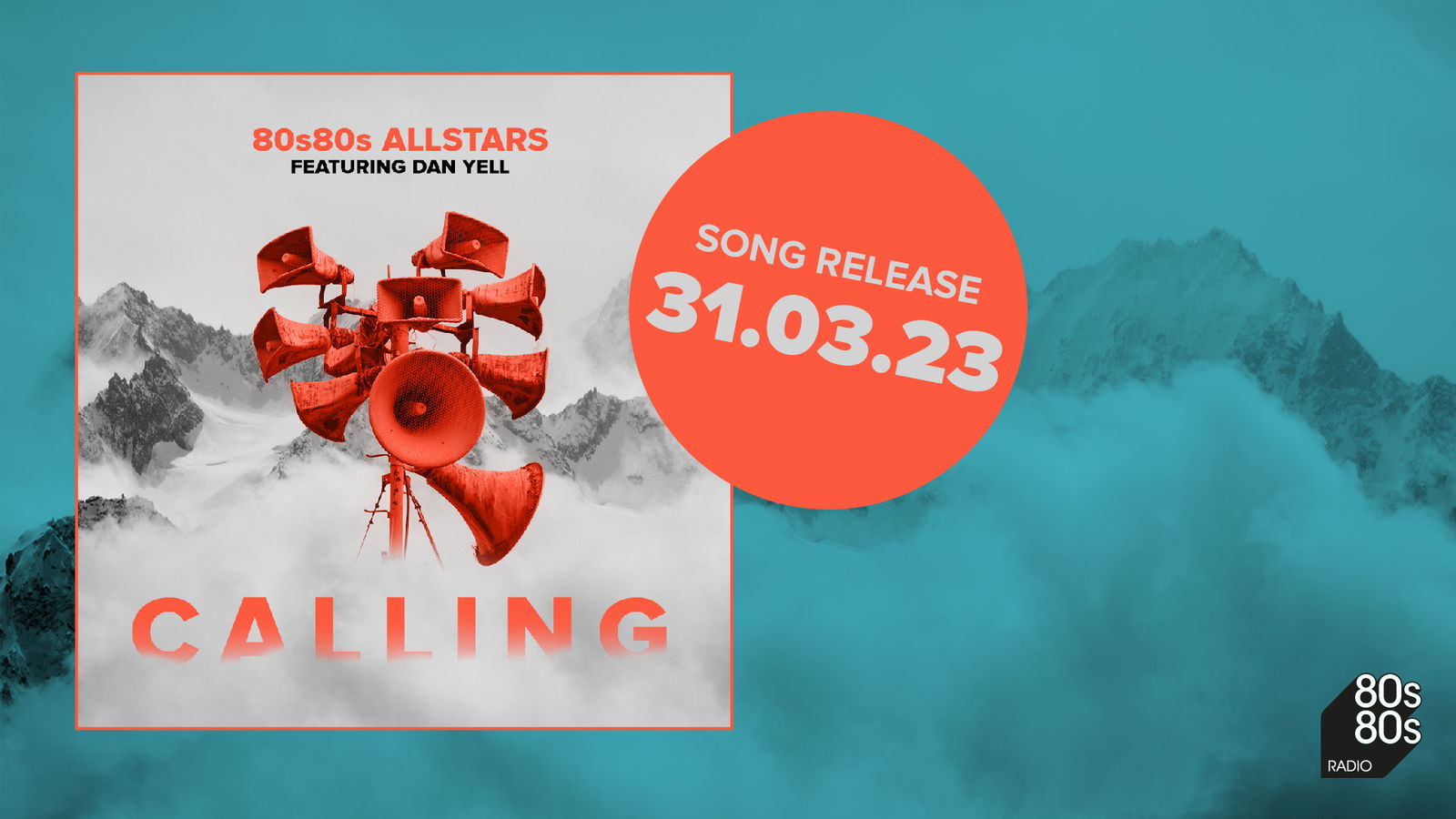 80s80s Allstars - Calling 