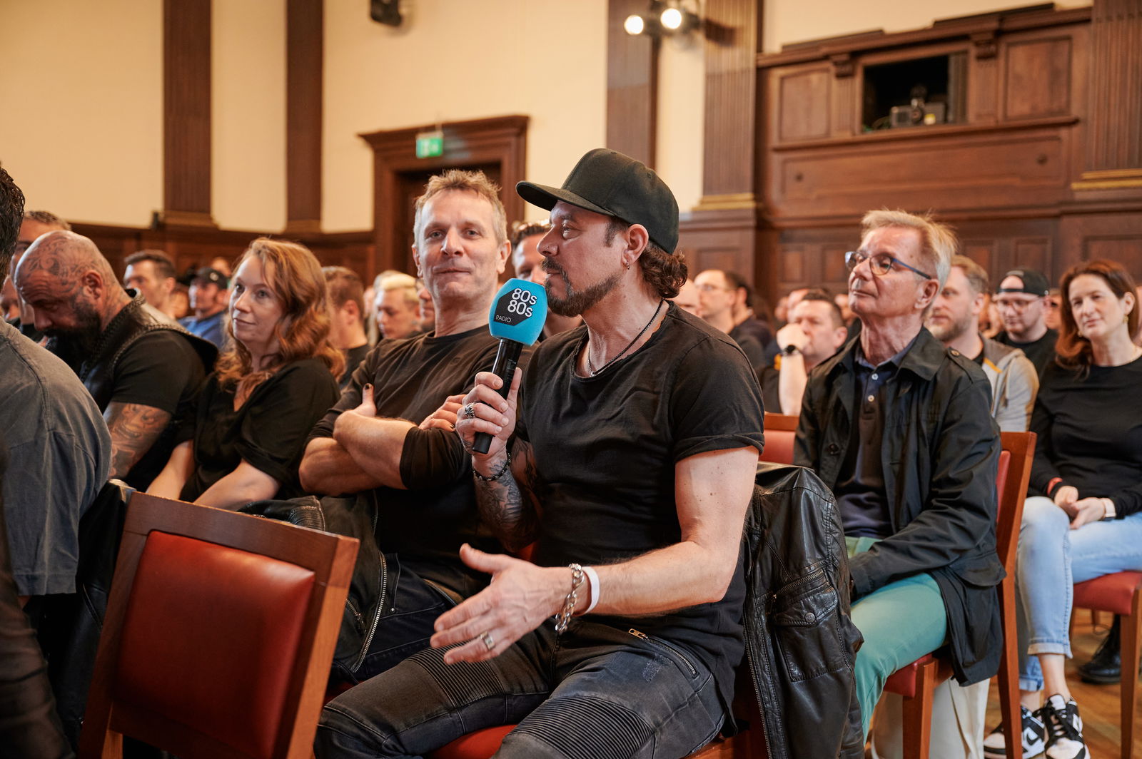 80s80s Listening Session "Memento Mori" (Depeche Mode)