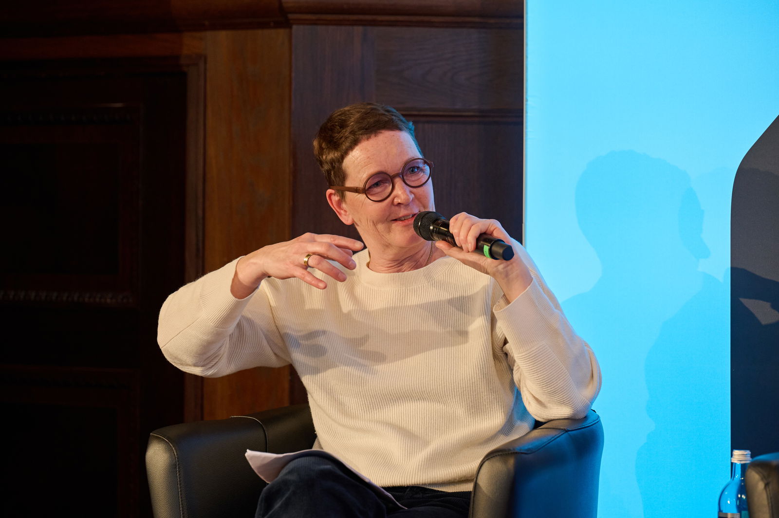 80s80s Listening Session "Memento Mori" (Depeche Mode): Anne Haffmans (Domino Records)