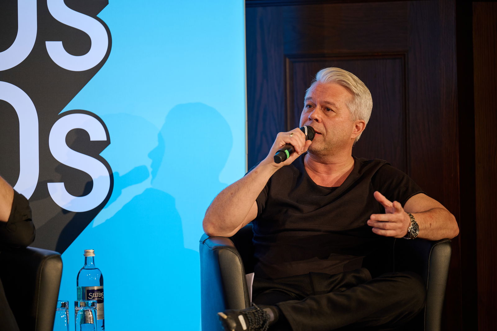 80s80s Listening Session "Memento Mori" (Depeche Mode): Markus Kavka