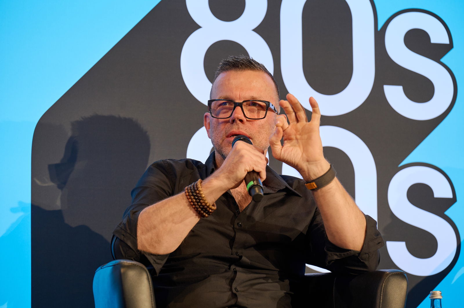 80s80s Listening Session "Memento Mori" (Depeche Mode): Marcus Meyn (Camouflage)