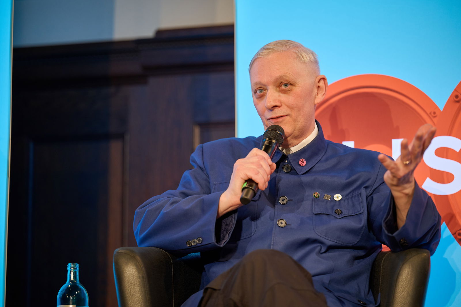 80s80s Listening Session "Memento Mori" (Depeche Mode): Mark Reeder