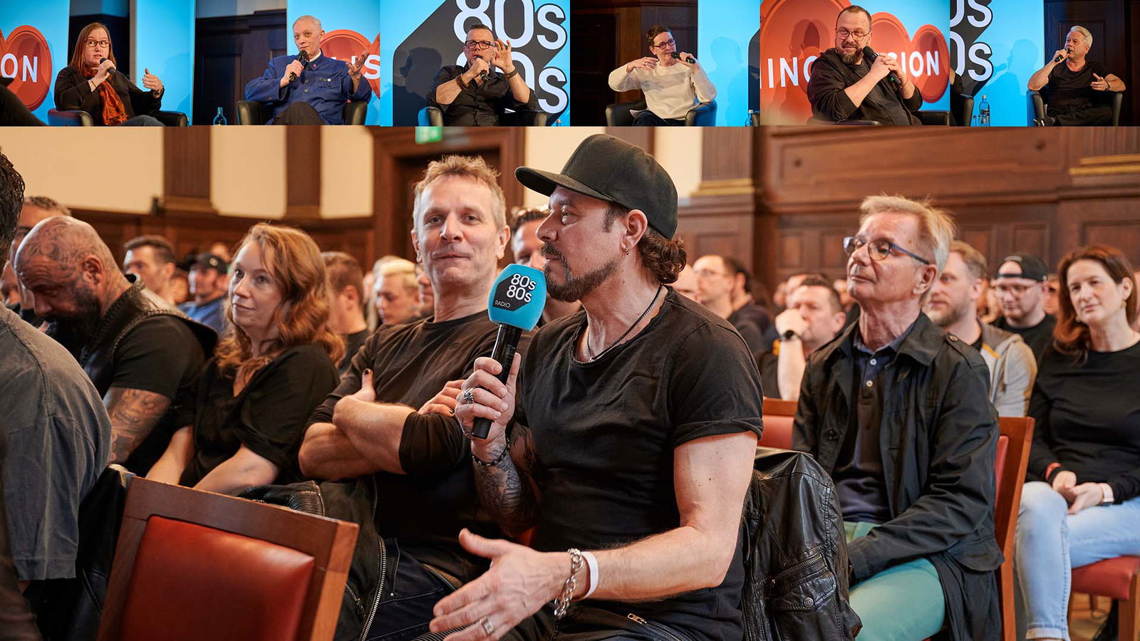 80s80s Listening Session "Memento Mori" (Depeche Mode)