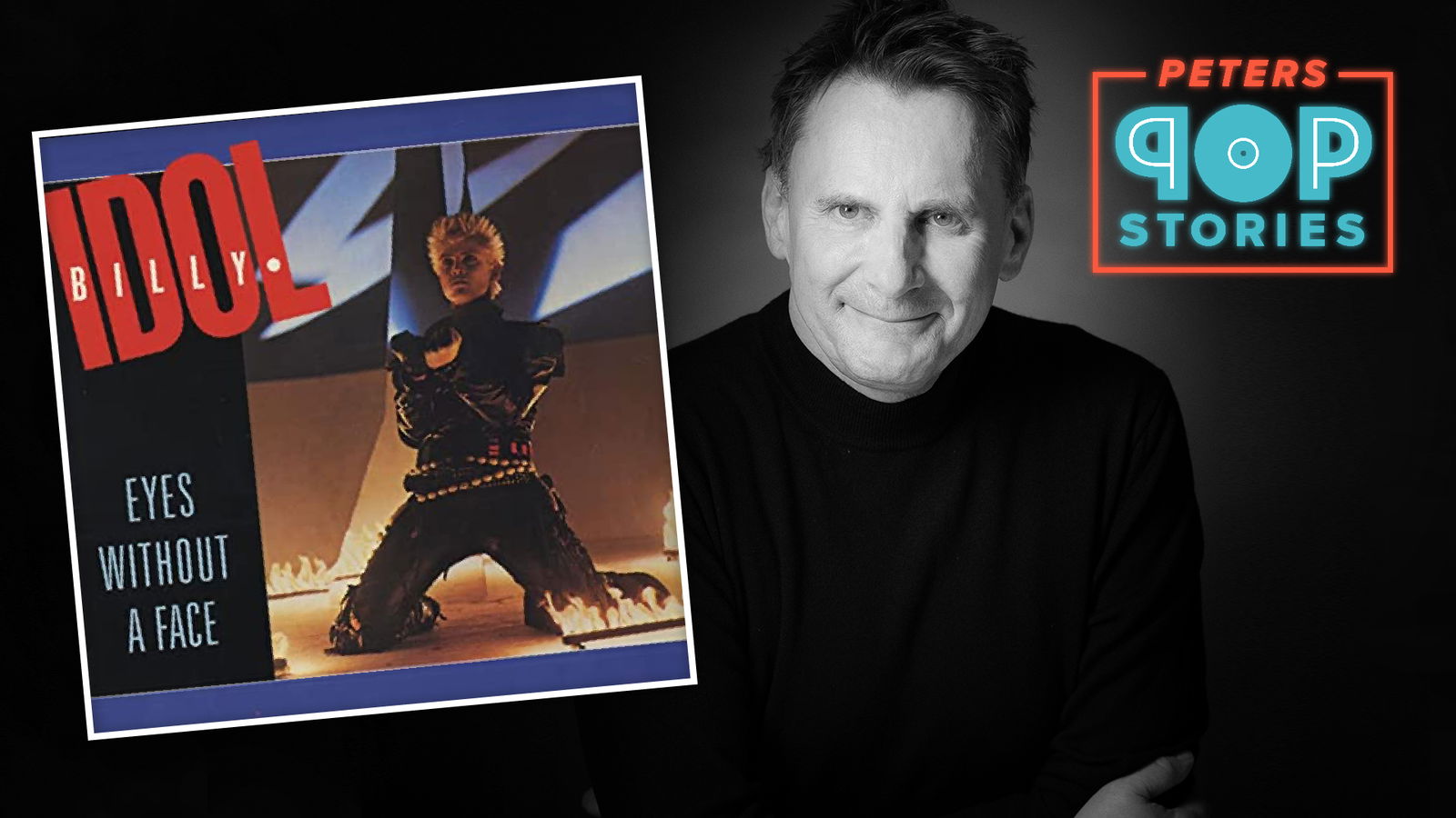 Billy Idol - Eyes Without A Face