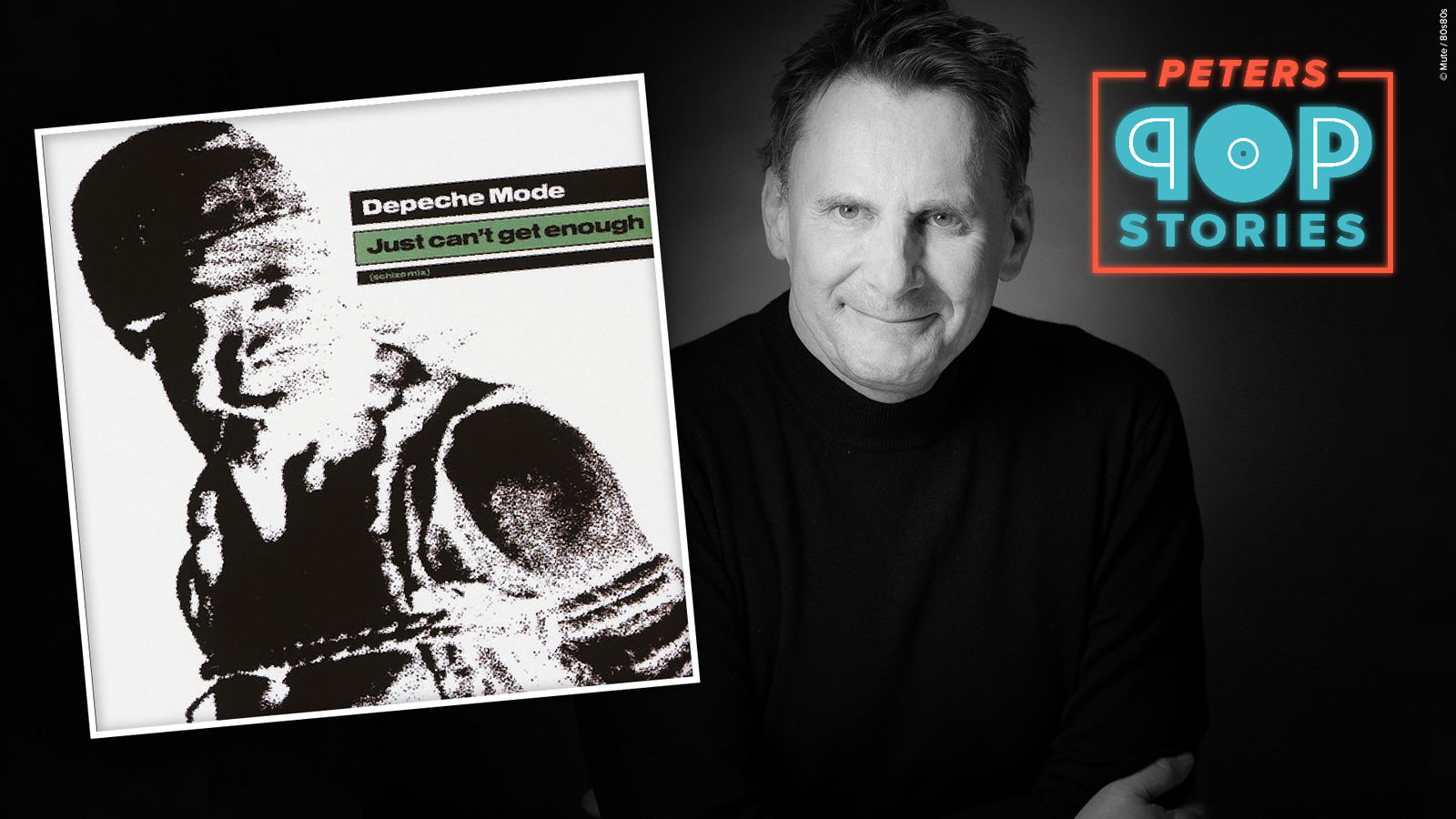 Depeche Mode - Just Can't Get Enough