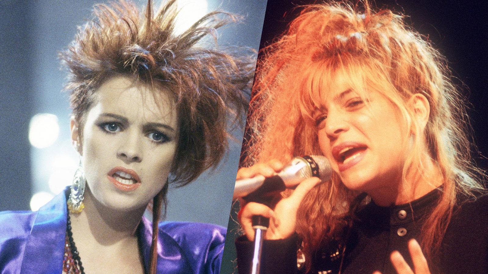 Sheena Easton & Taylor Dayne