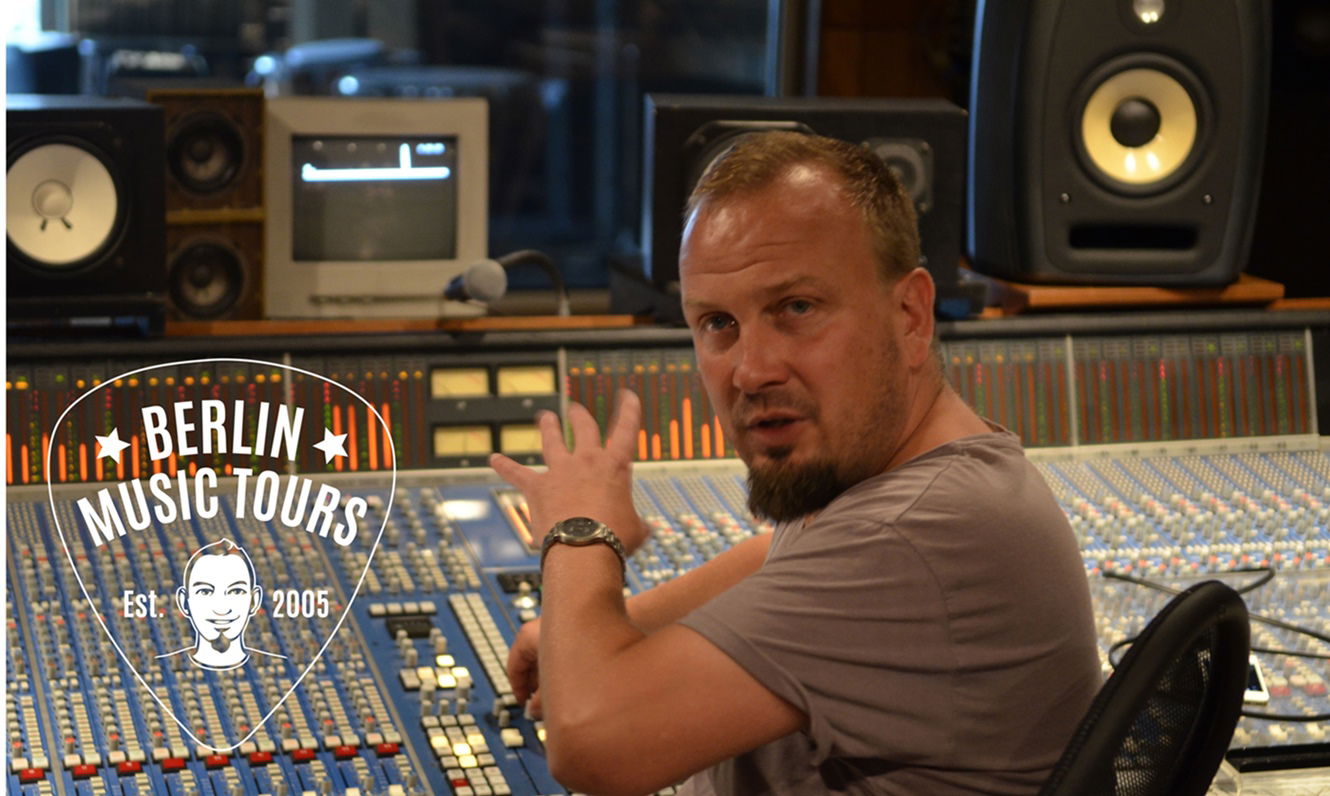 Thilo Schmied von Berlin Music Tours