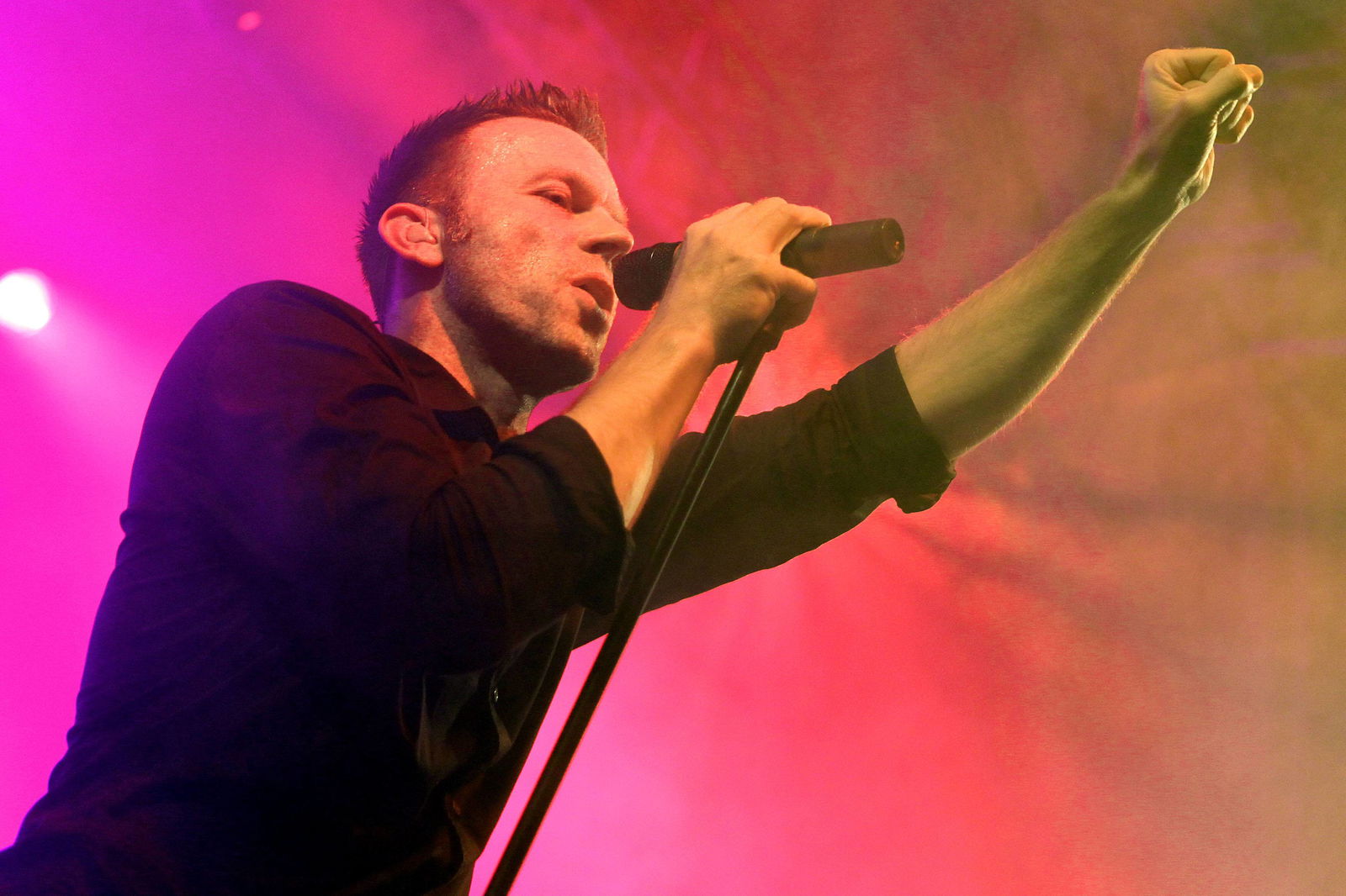 Marcus Meyn, Camouflage