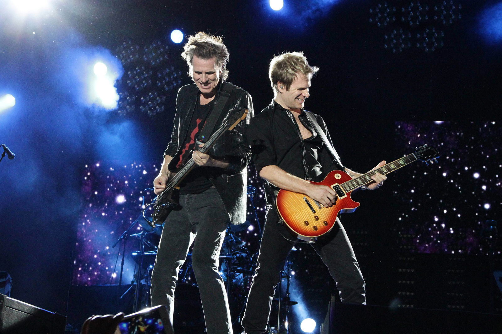 Andy Taylor & John Taylor