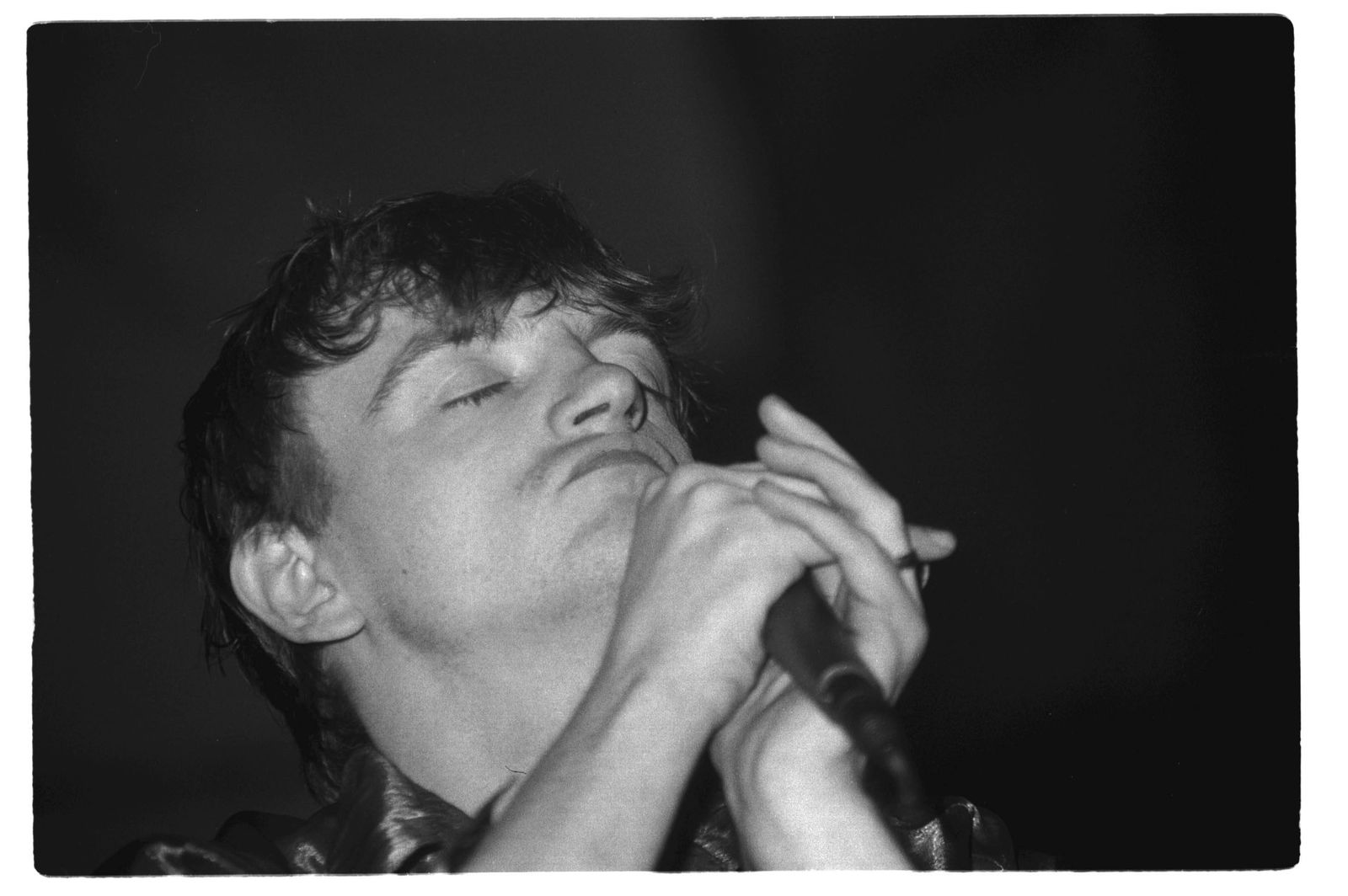 Mark E. Smith, The Fall (1987)