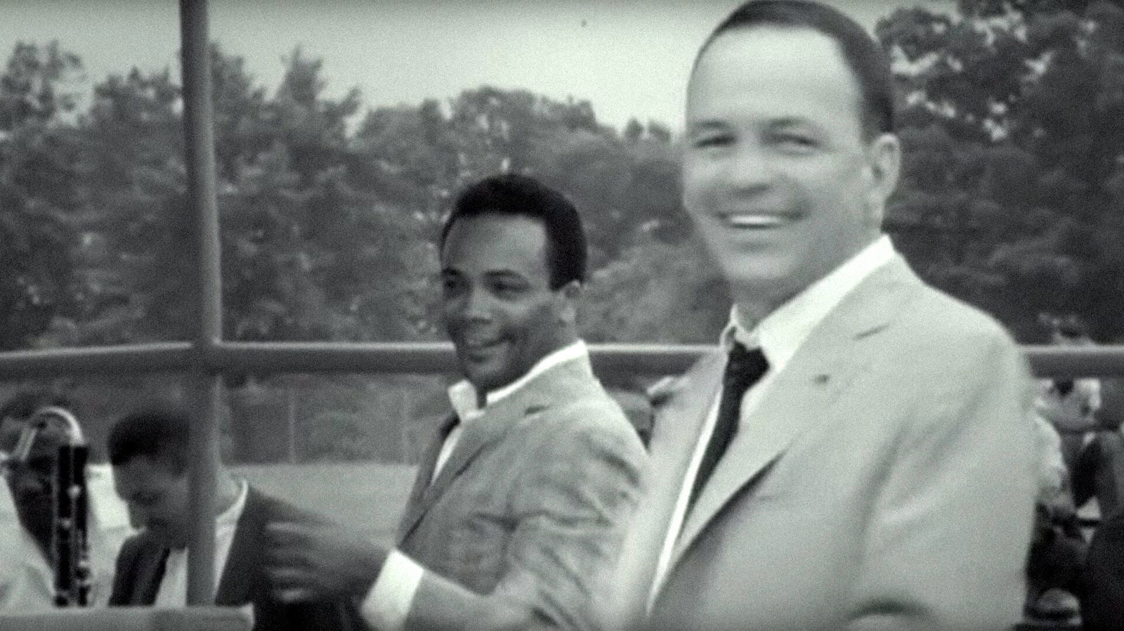 Quincy Jones & Frank Sinatra 