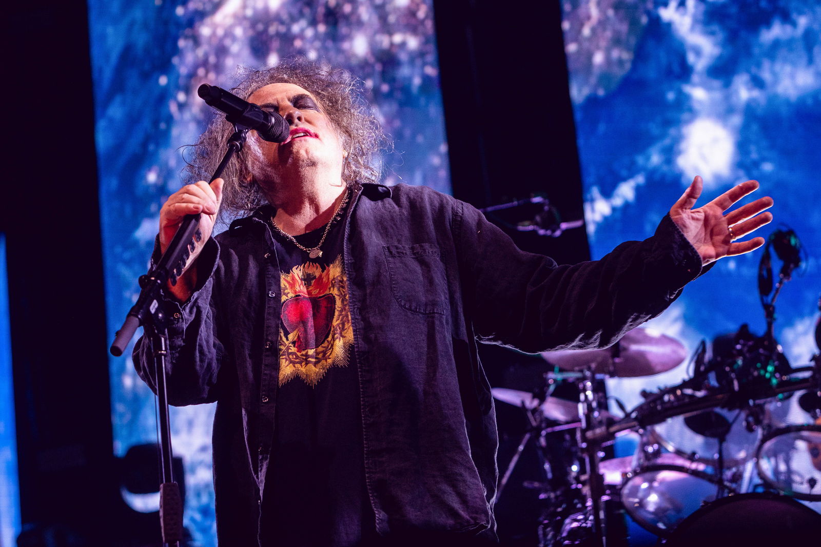 Robert Smith, The Cure (2022)