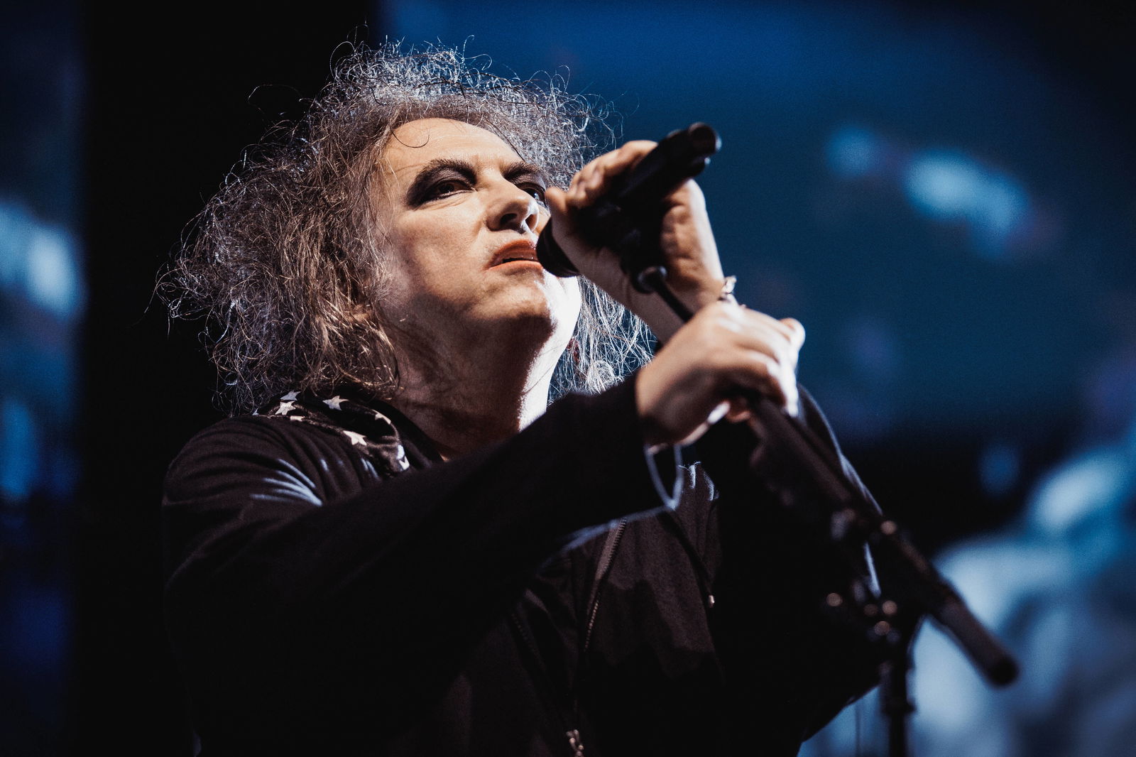 Robert Smith, The Cure (2022)