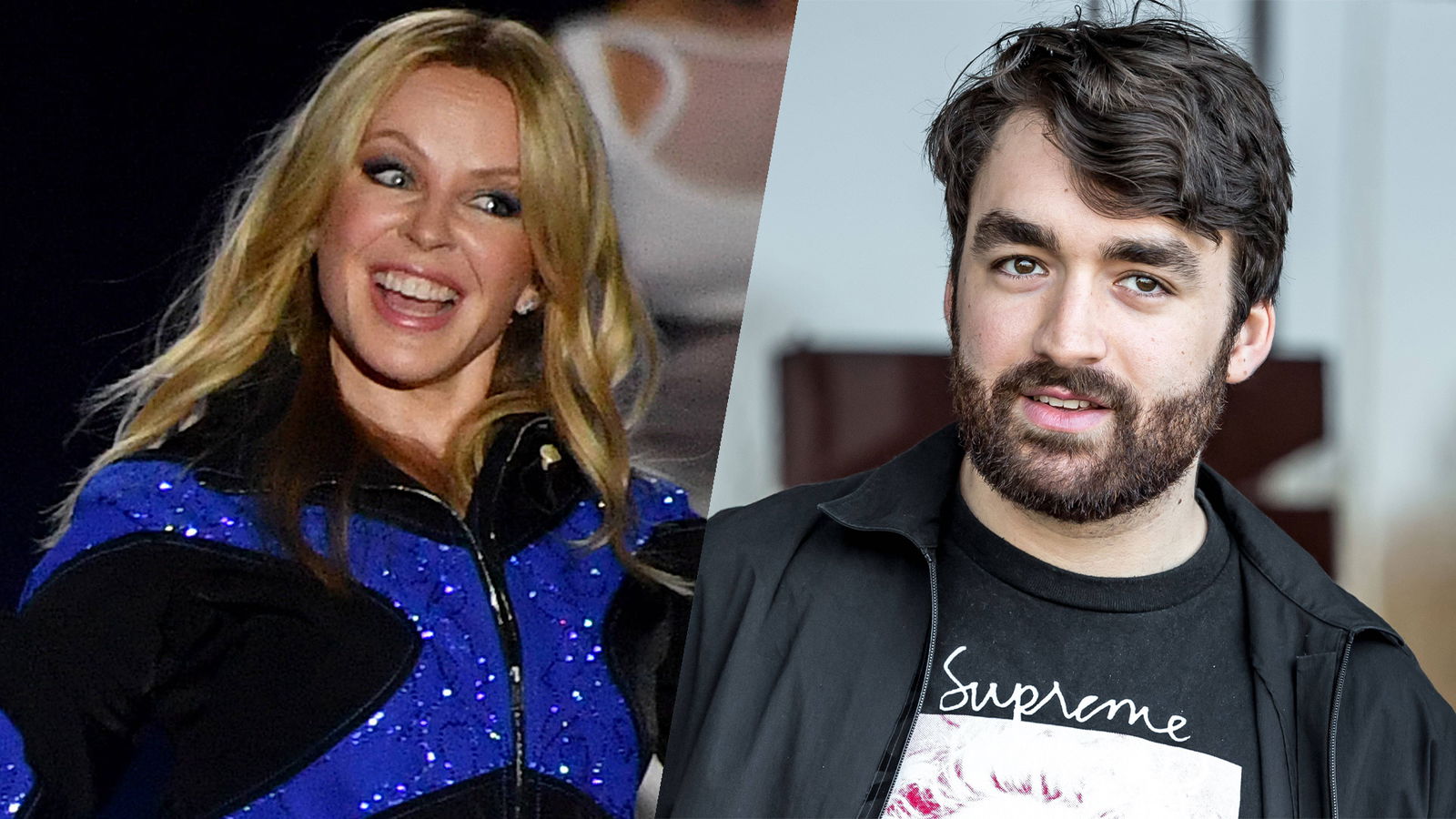 Kylie Minogue & Oliver Heldens