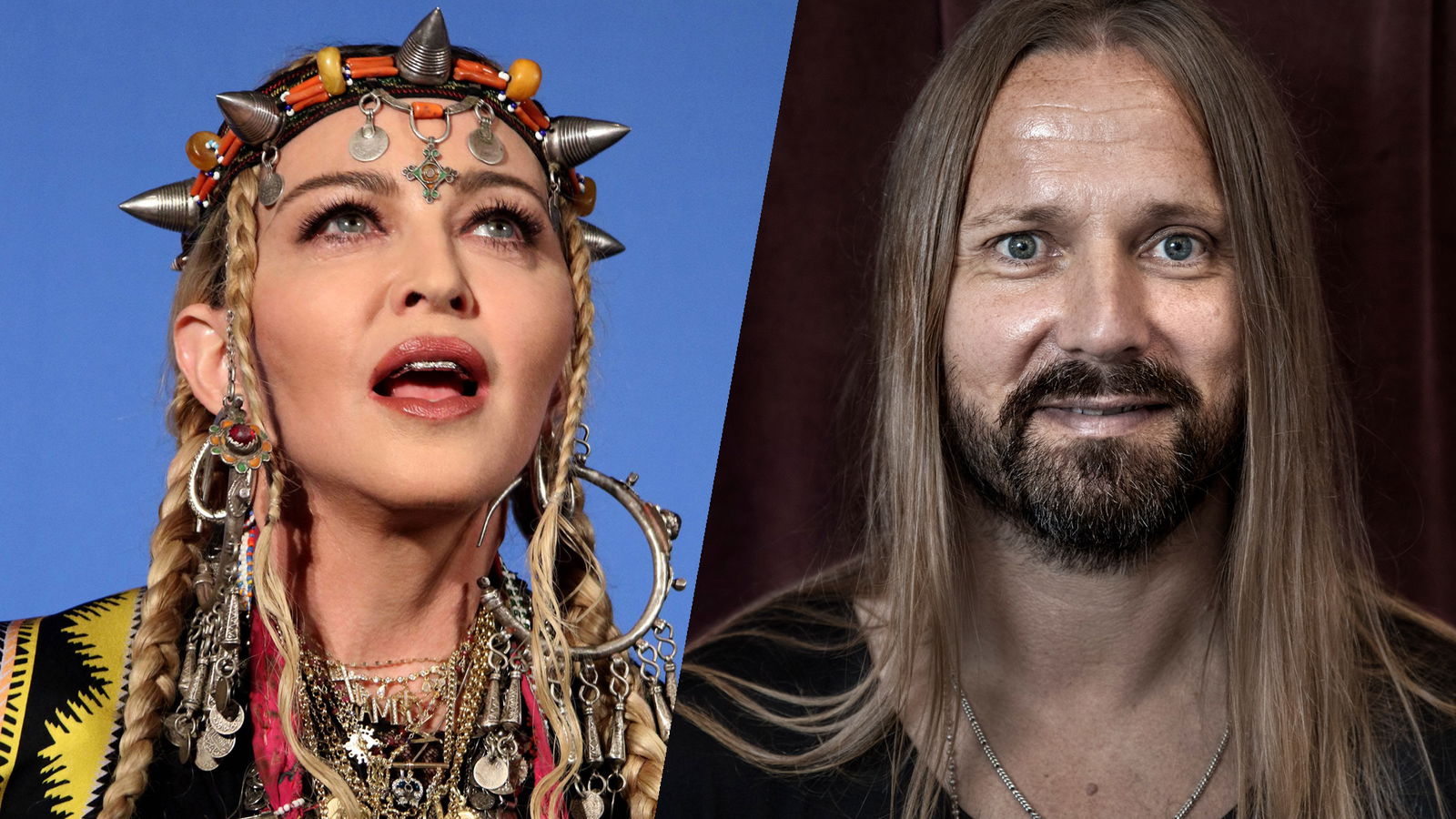Madonna & Max Martin