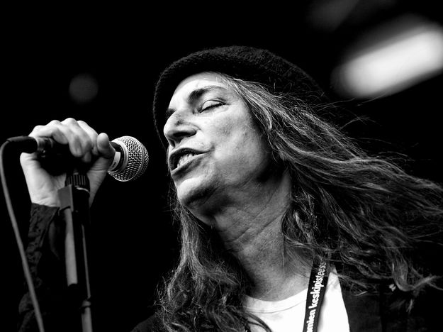 Patti Smith in Wien: Keine Veranstaltung gefunden