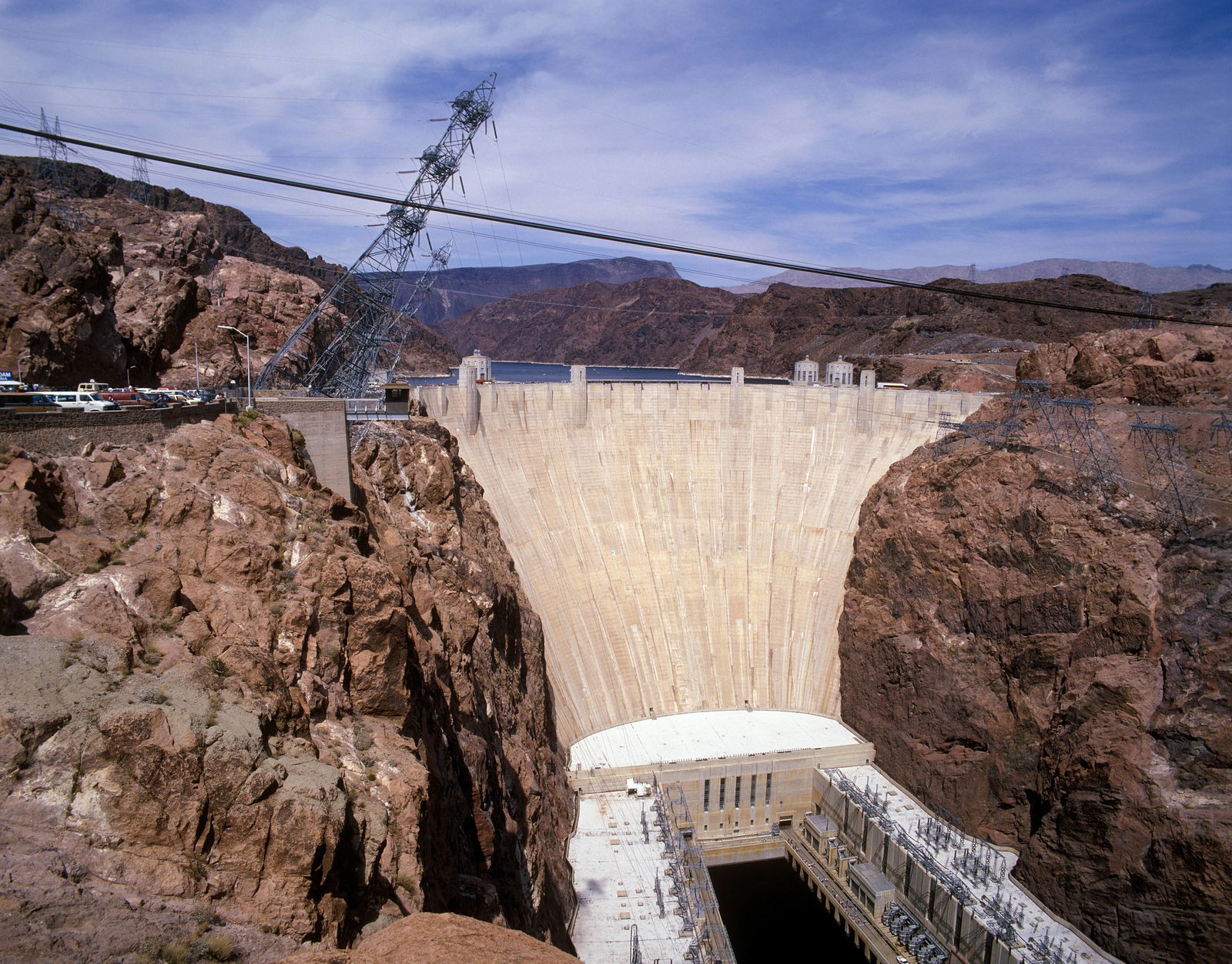 Hoover Damm