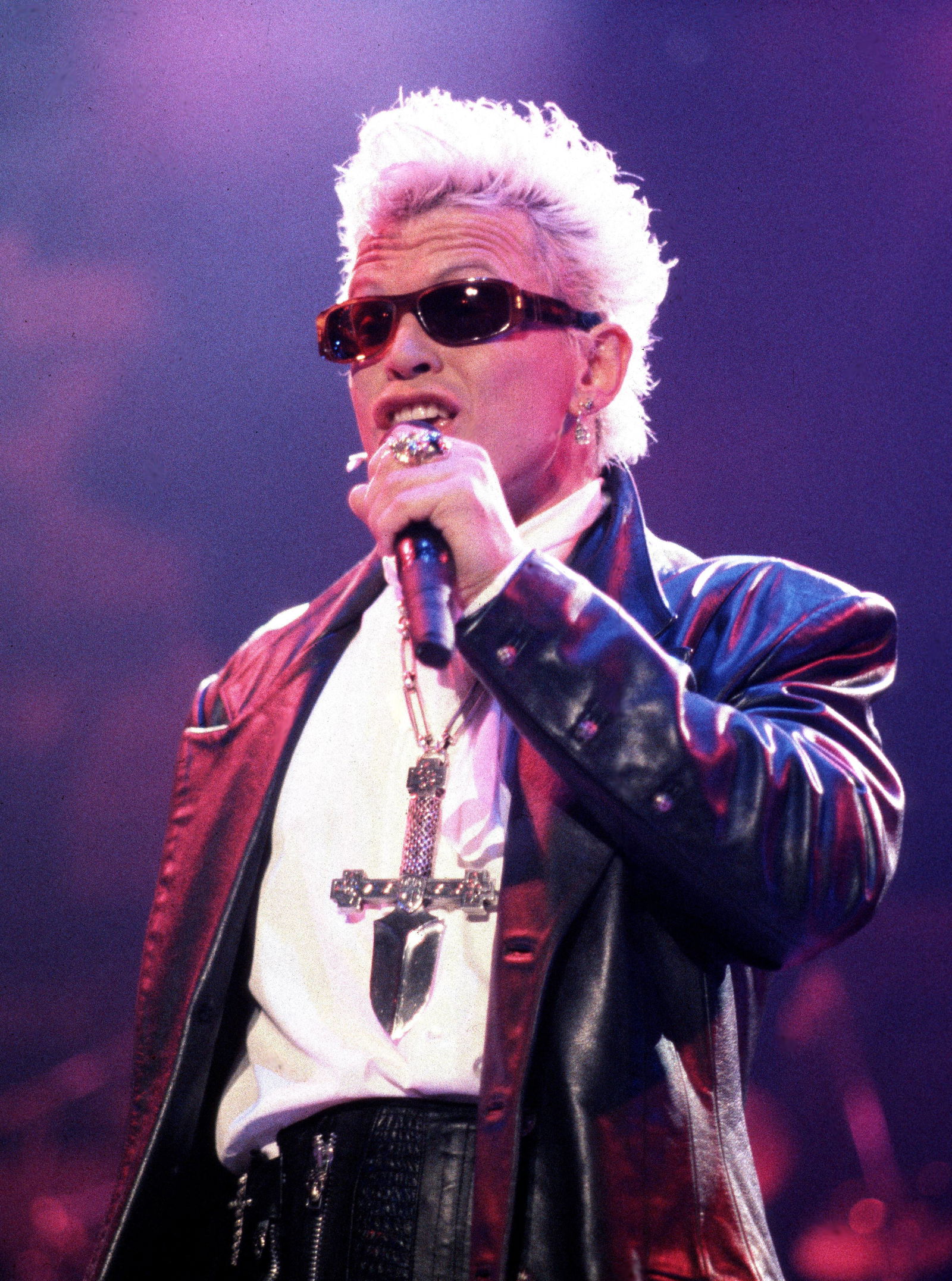 Billy Idol