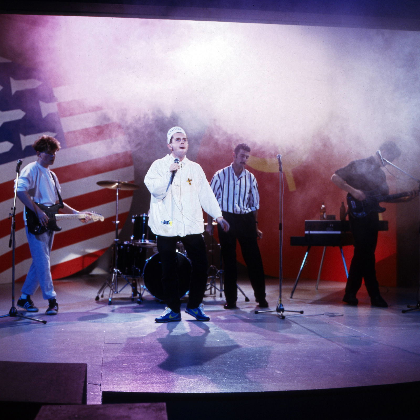  Frankie Goes To Hollywood (1984)