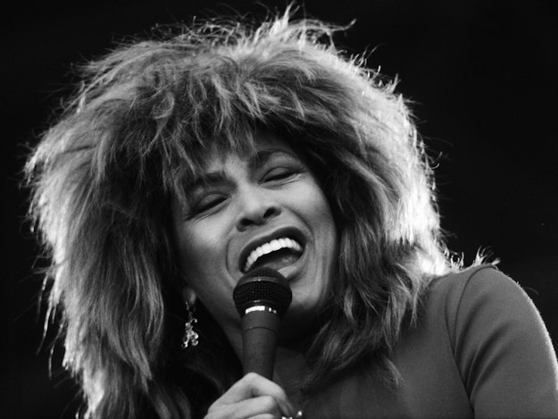 Rest in Peace, Tina Turner!