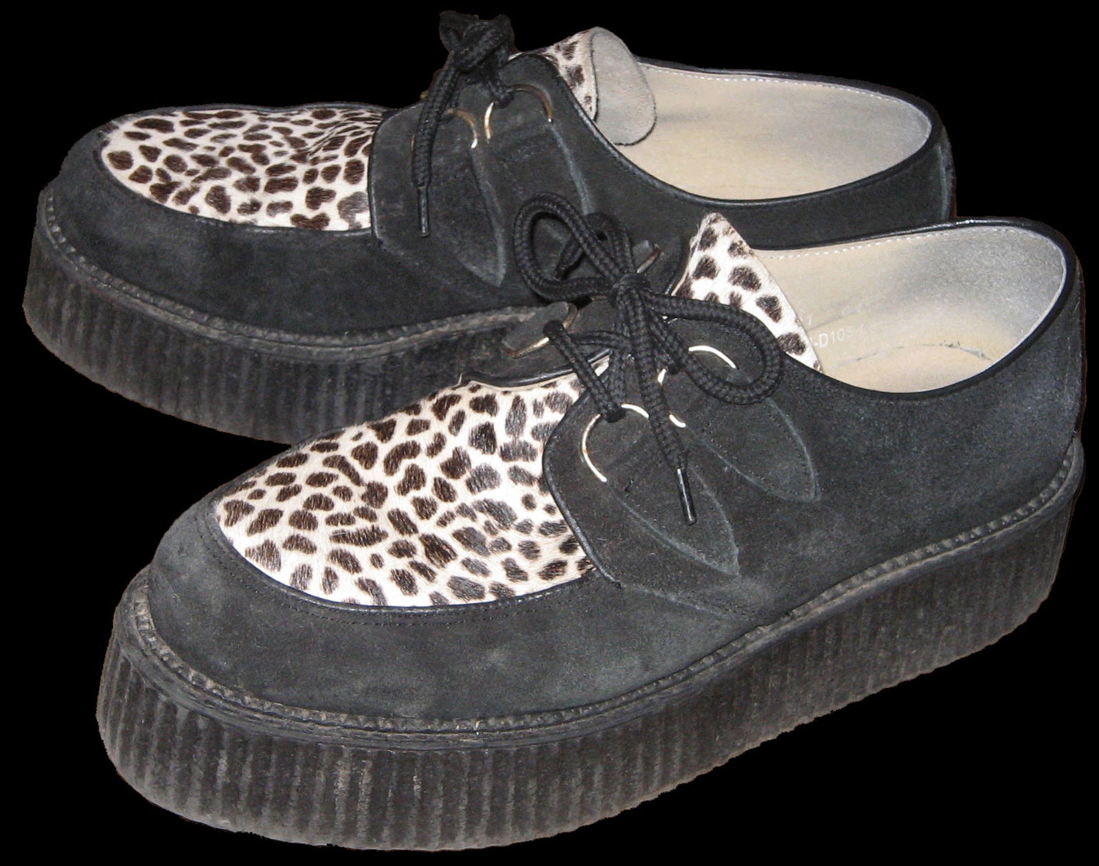 Creeper-Schuhe