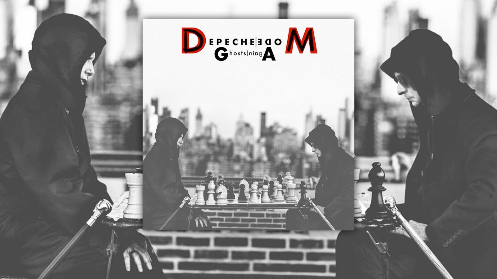 Depeche Mode "Ghosts Again (Remixes)"