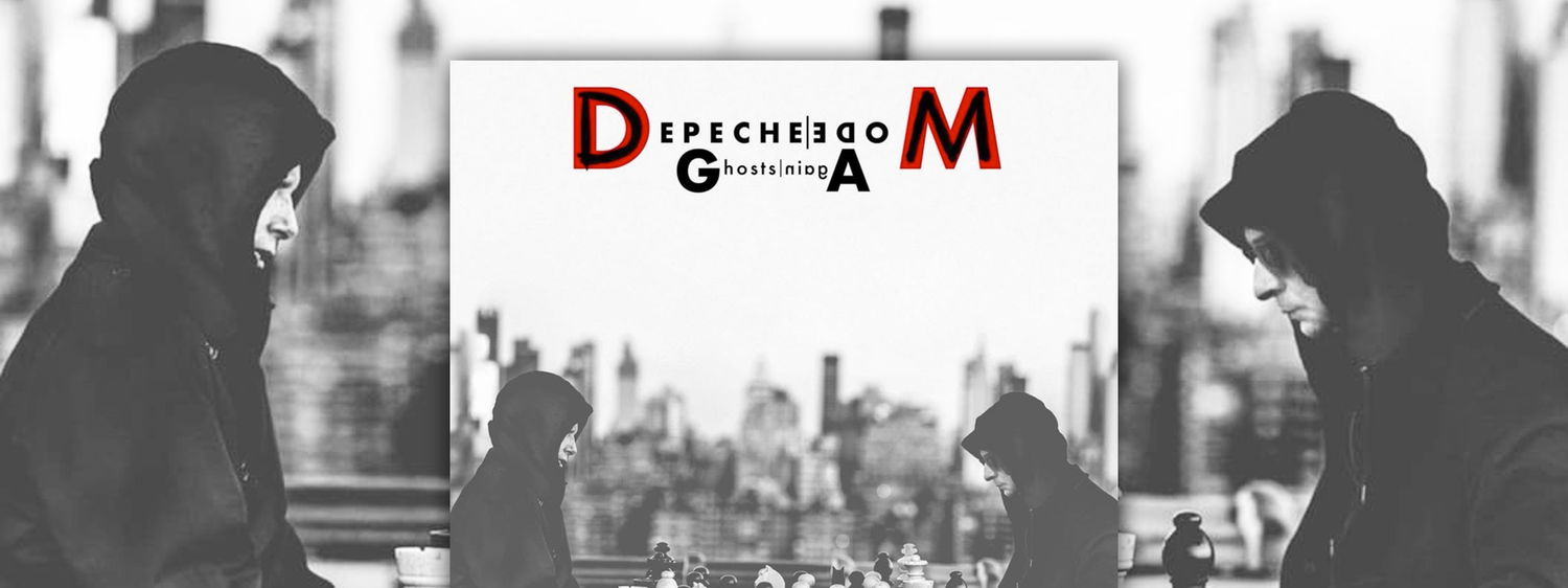 Depeche Mode - Ghosts Again | Sony Music Entertainment France Depeche Mode - Ghosts Again | Sony Music Entertainment France