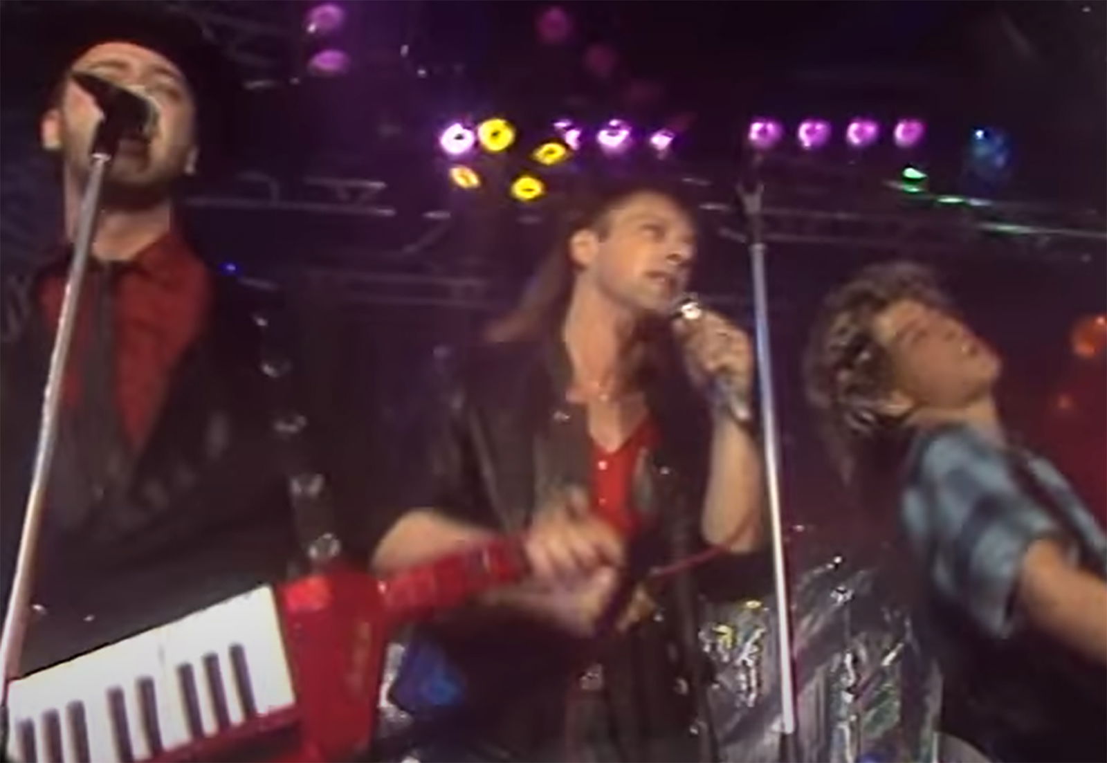 Dresden China am 9. April 1986 in der Sendung "P. I. T. – Peter-Illmann-Treff"