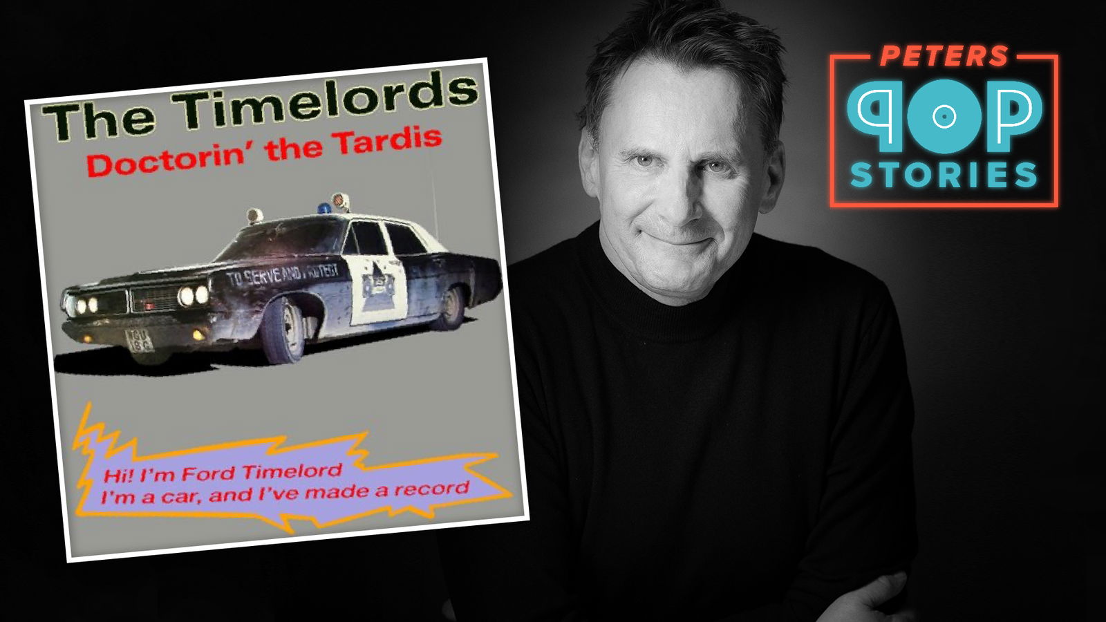 The Timelords - Doctorin the Tardis