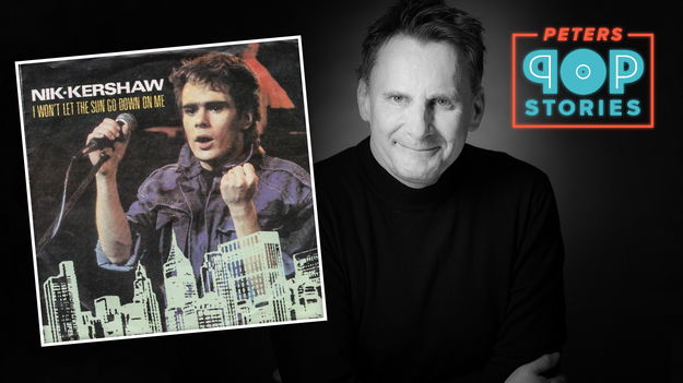 Nik Kershaw "I Won't Let The Sun Go Down On Me" | 80s80s