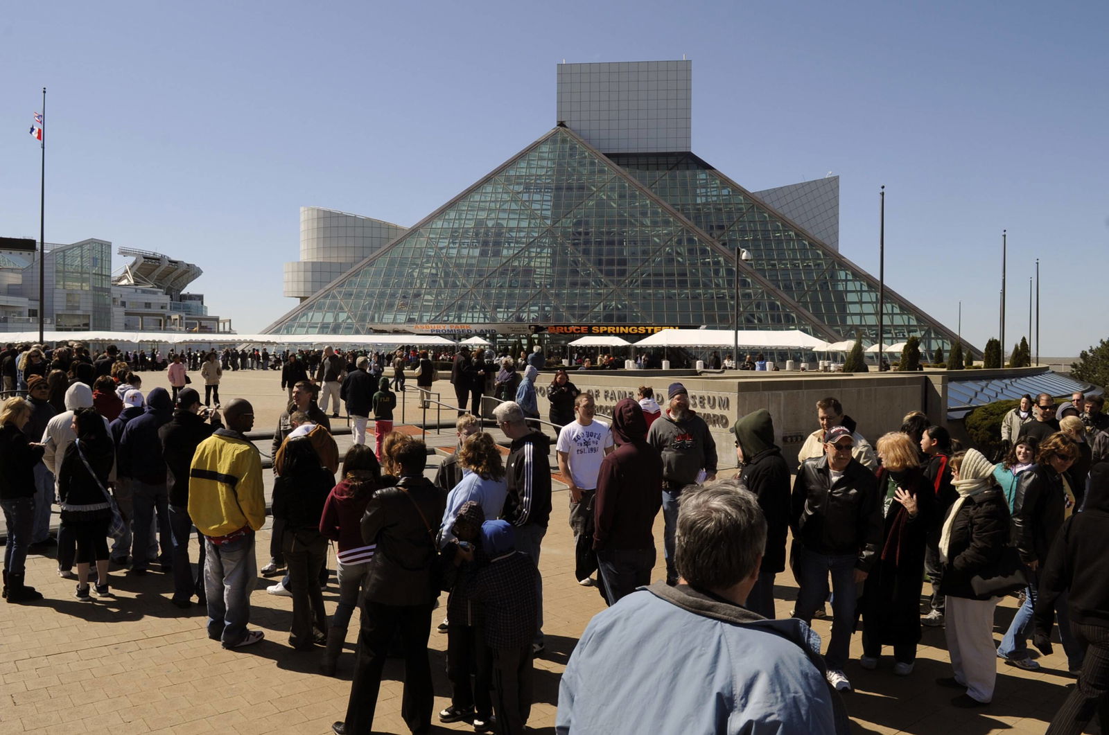 Rock and Roll Hall of Fame
