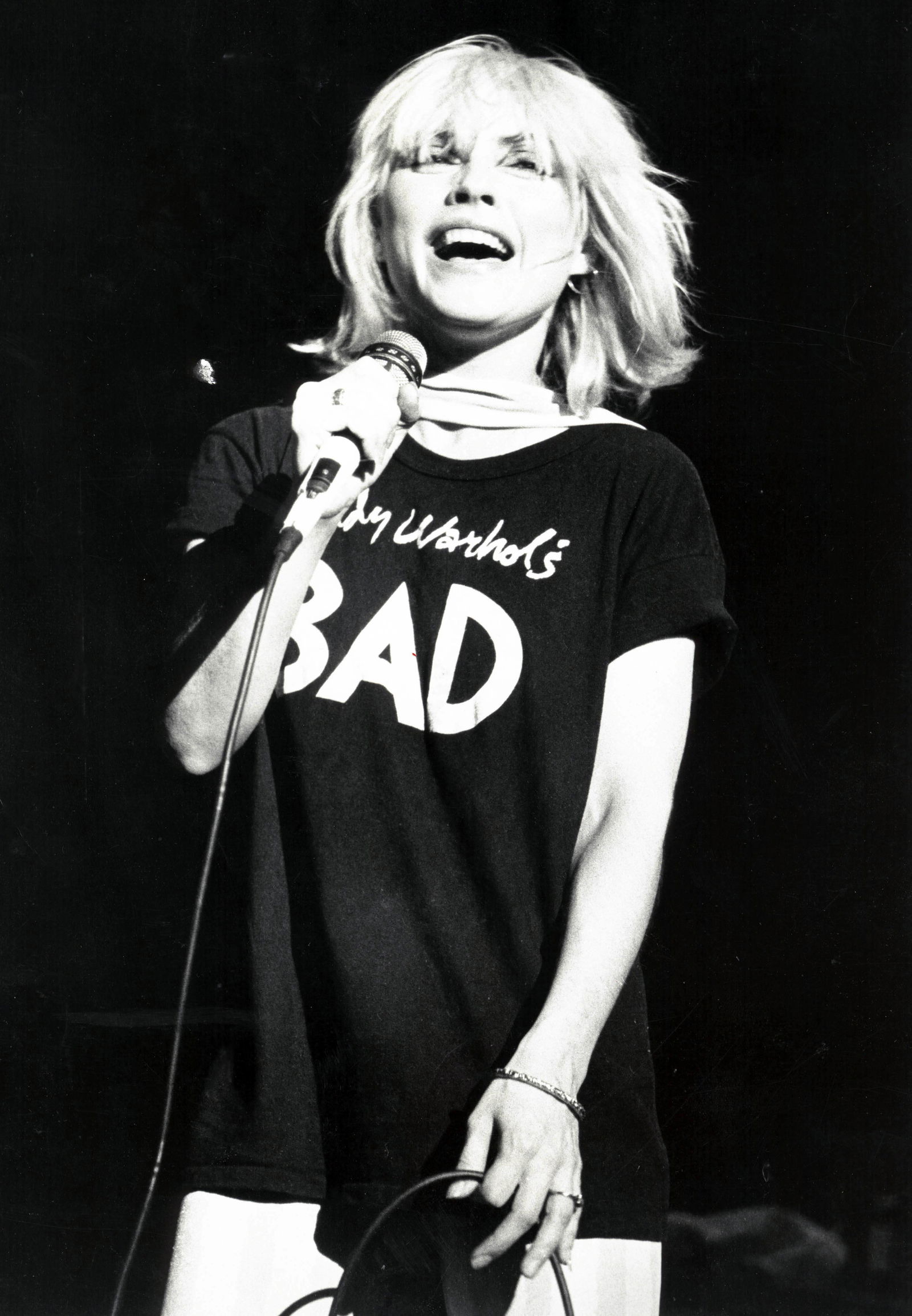 Debbie Harry, Blondie (1980)